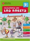 VACACIONES ROBITS 5+ SOLUCIONARIO ED.2010