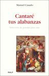 CANTARE ALABANZAS  BOLSILLO  195 RIALP