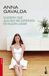 QUISIERA QUE ALGUIEN ME ESPERARA EN ALGUN LUGAR RELATOS  6595