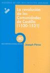 LA REVOLUCION DE LASCOMUNIDADES DE CASTILLA (1520-1521)