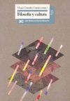 FILOSOFIA Y CULTURA MANUALES