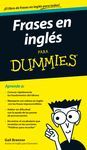 FRASES EN INGLES PARA DUMMIES   DUMMIES