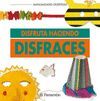 DISFRACES DISFRUTA MANUALIDA