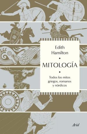 MITOLOGIA - TODOS LOS MITOS GRIEGOS, ROMANOS Y NOR