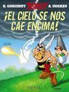 CIELO SE NOS CAE   ASTERIX    33