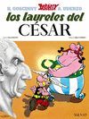 LAURELES DEL CESAR ASTERIX    18