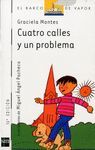 CUATRO CALLES Y..  BVAP BLAN  44