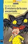 MISTERIO CASA ENCA.BVAP AZUL  49