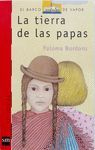 TIERRA DE PAPAS    BVAP ROJA  90