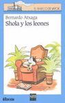 SHOLA Y LOS LEONES BVAP AZUL  77