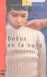 DEDOS EN LA NUCA   BVAP ROJA 100