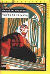VOCES DE LA NADA   NAVE MIST   2