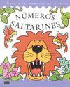 NUMEROS SALTARINES O.VARIAS