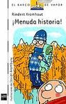 MENUDA HISTORIA    BVAP BLAN  97