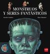 MONSTRUOS FANTASTI GAFAS 3D    9