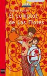 COMPLOT DE FLORES  BVAP ROJA 152