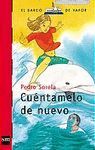 CUENTAMELO DE NUEV BVAP ROJA 149