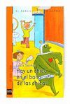 HAY UN CHICO BAÑO  BVAP NARA 161