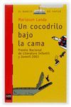 COCODRILO BAJO CAM BVAP ROJA 159