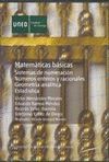 MATEMATICAS BASICASSISTEMAS DE NUMERACION NUMEROS ENTEROS Y RACIONALES GEOMETRIA ANALITICAESTADISTIC