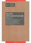DERECHO INTERNACIONALPRIVADO VOLUMEN 1  UNIDAD DIDACTICA