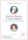 CHARLES DARWIN Y LUCIASAPIENS LECCIONES DEL ORIGEN Y EVOLUCION DE LAS ESPECIES  CIENCIASSOCIALES Y J