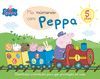 PEPPA PIG. MIS NUMEROS 5 AÑOS