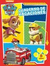 CUADERNO DE VACACIONES. 5 AÑOS (PAW PATROL. CUADERNOS DE VACACIONES)