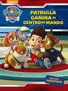 IPATRULLA CANINA, AL PUENTE DE MANDO!
