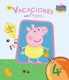 PEPPA PIG. VACACIONES 4 AÑOS