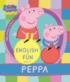 PEPPA PIG. ENGLISH IS FUN WITH PEPPA