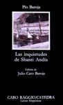 INQUIETUDES SHANTI LETR HISP  73