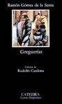 GREGUERIAS         LETR HISP 108