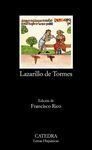 LAZARILLO TORMES   LETR HISP  44