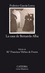 CASA BERNARDA ALBA