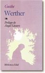 WERTHER            BIBL-EDAF 213