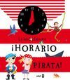 HORARIO PIRATA     ISLA CALA     EDAF