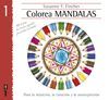 COLOREA MANDALAS   O.VARIAS      EDAF