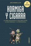HORMIGA Y CIGARRA  O.VARIAS      OBERON
