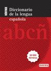 DICC. VERTICE DE LA LENGUA ESPAÑOLA 2012