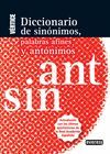 DICC.SINONIMOS PALABRAS AFINES Y ANTONIMOS