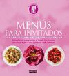 MENUS PARA INVITADOSSOLUCIONES ADAPTADAS A TODAS LAS MESAS
