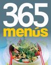 365 MENUS