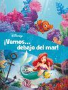 DEBAJO DEL MAR     VAMOS...      EVEREST