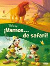 DE SAFARI          VAMOS...      EVEREST