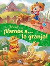 A LA GRANJA        VAMOS...      EVEREST