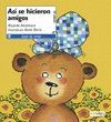 ASI SE HICIERON AMIGOS LEER-VIVI2409