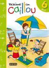 VACACIONES CON CAILLOU EP1 ED.2010
