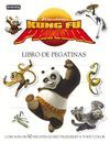 KUNG FU PANDA LIBRO PEGATINAS KUNGFU-PA1334