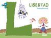 LIBERTAD  LIBRO + CD  QUE SIENTES